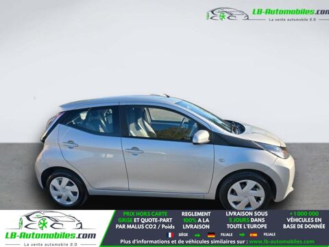 Aygo 1.0 VVT-i 2018 occasion 31850 Beaupuy