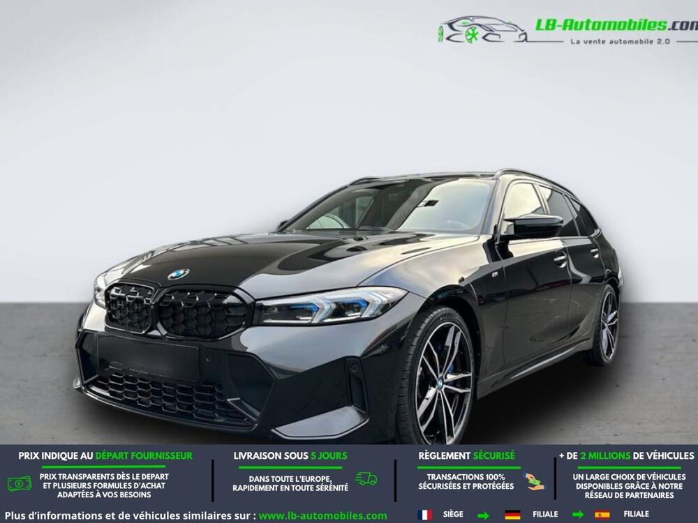 S&eacute;rie 3 M340i xDrive 374 ch BVA 2025 occasion 31850 Beaupuy