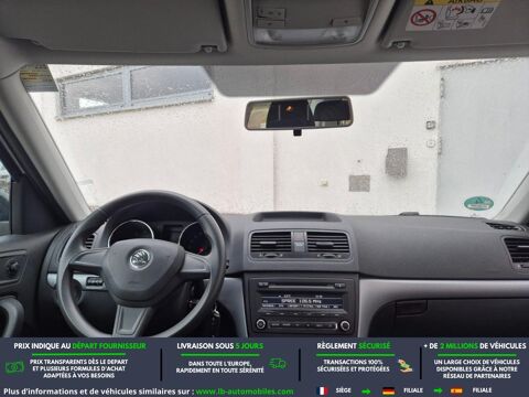 Yeti 1.2 TSI 105 BVM 2015 occasion 31850 Beaupuy