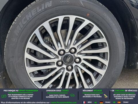 S-MAX 2.0 EcoBlue 190 BVA 2019 occasion 31850 Beaupuy