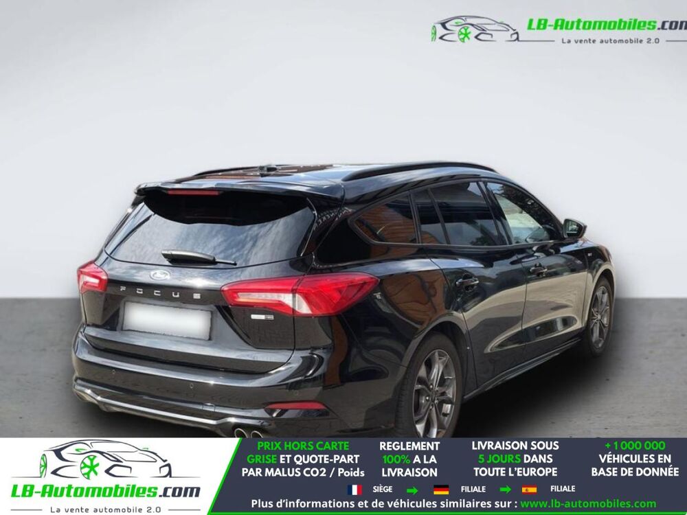 Focus 1.0 EcoBoost 155 mHEV 2020 occasion 31850 Beaupuy