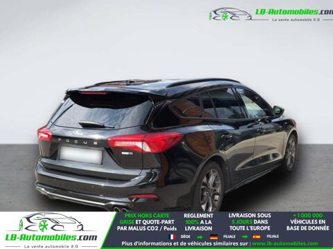 Focus 1.0 EcoBoost 155 mHEV 2020 occasion 31850 Beaupuy