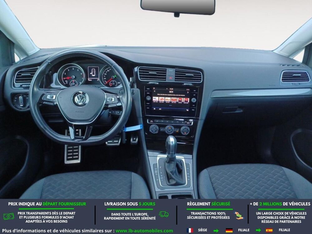 Golf 1.0 TSI 110 BVA 2018 occasion 31850 Beaupuy