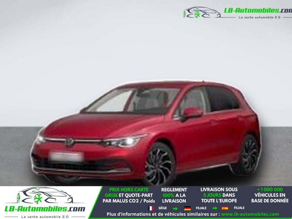 Golf 1.4 Hybrid Rechargeable OPF 204 BVA 2021 occasion 31850 Beaupuy