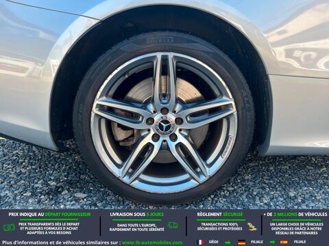 Classe E 400 4MATIC BVA 2018 occasion 31850 Beaupuy
