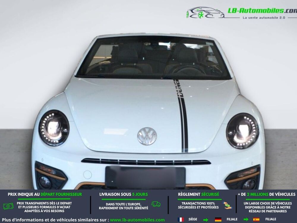 Beetle 2017 occasion 31850 Beaupuy