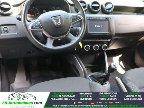 Duster SCe 115 4x2 2018 occasion 31850 Beaupuy