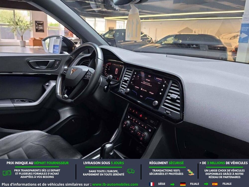 Ateca 2.0 TSI 300 ch BVA 4Drive 2020 occasion 31850 Beaupuy