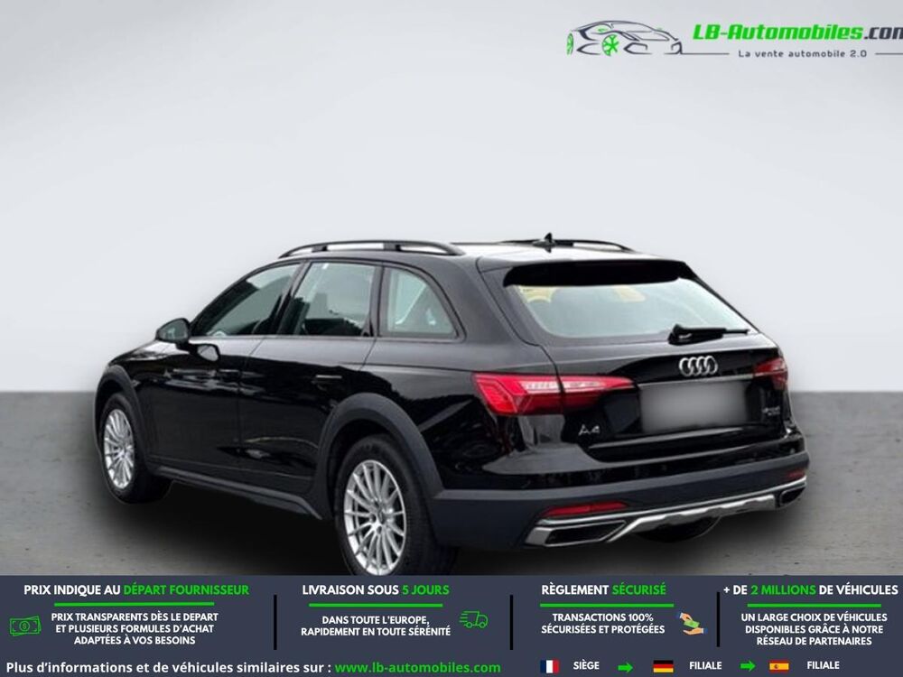 A4 45 TFSI 245 BVA Quattro 2020 occasion 31850 Beaupuy