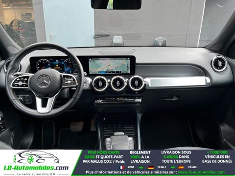 GLB 250 BVA 4Matic 2022 occasion 31850 Beaupuy