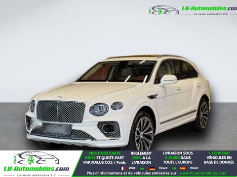 Bentayga V8 4.0 550 ch BVA 2022 occasion 31850 Beaupuy