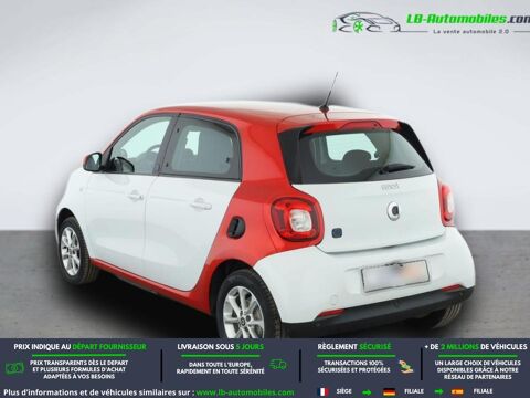 ForFour 82 ch Electrique BVA 2019 occasion 31850 Beaupuy