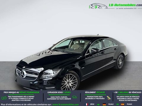 Classe CLS COUPE 400 4MATIC 2016 occasion 31850 Beaupuy
