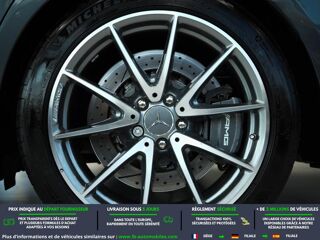 Classe E 63 AMG BVA 2019 occasion 31850 Beaupuy