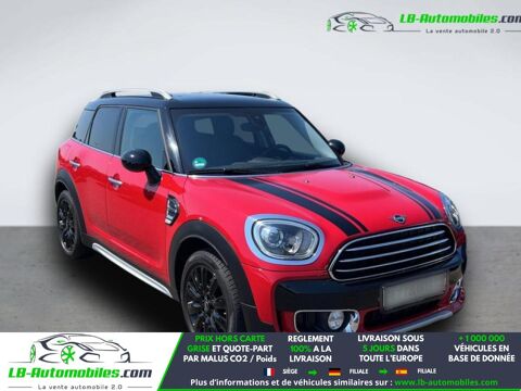 Annonce voiture Mini Cooper 21800 €