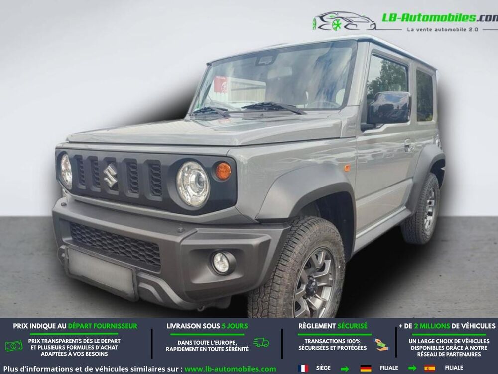 Jimny 1.5 VVT BVM 2020 occasion 31850 Beaupuy