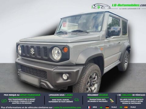 Annonce voiture Suzuki Jimny 29999 €