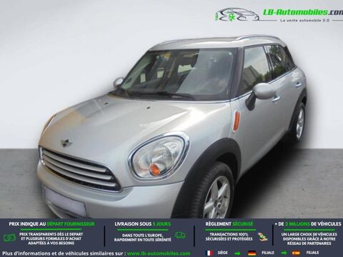 Cooper 122 ch BVA 2011 occasion 31850 Beaupuy