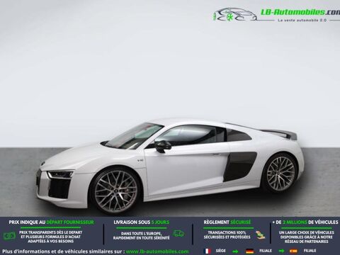 Annonce voiture Audi R8 185500 €
