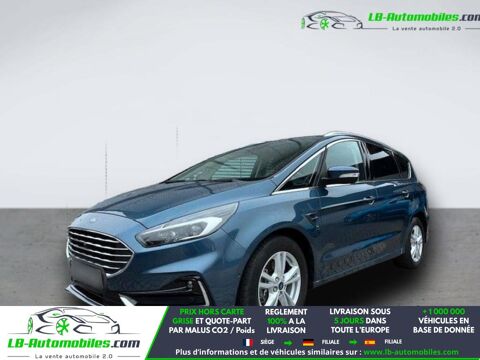 Ford S-MAX 2.0 EcoBlue 150 BVM 2020 occasion Beaupuy 31850