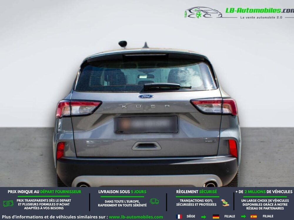Kuga 2.5 Duratec 190 ch FHEV BVA 2021 occasion 31850 Beaupuy