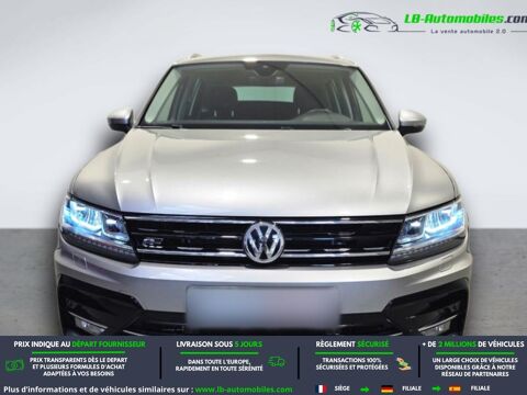 Tiguan 1.4 TSI 150 BMT BVA 2018 occasion 31850 Beaupuy