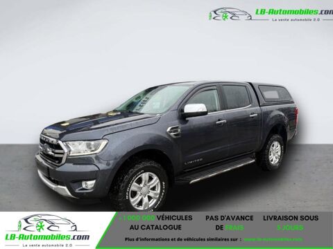 Ford Ranger DOUBLE CABINE 2.0 170 BVM 2021 occasion Beaupuy 31850