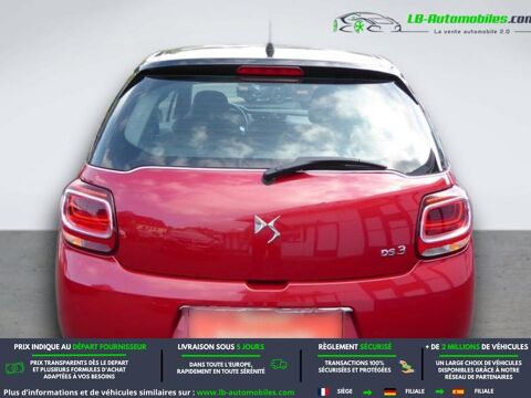 DS3 PureTech 130 BVM 2017 occasion 31850 Beaupuy