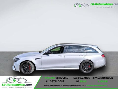 Mercedes Classe E 63 AMG BVA 2017 occasion Beaupuy 31850