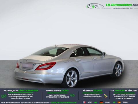 Classe C CLS 350 BVA 2013 occasion 31850 Beaupuy