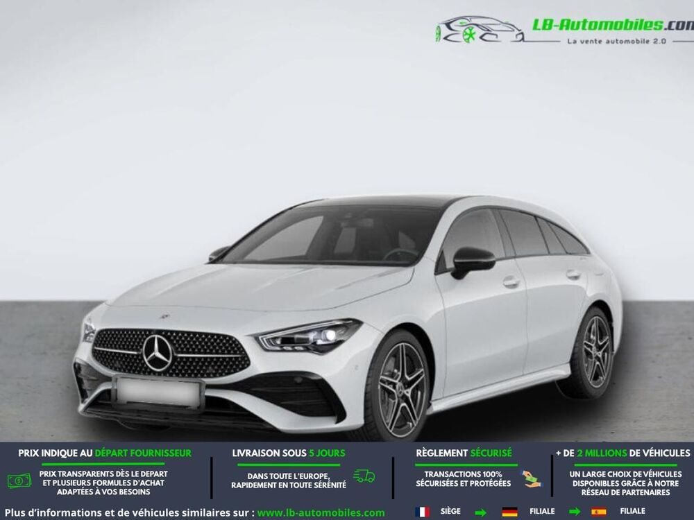 Classe CLA 250 BVA 4Matic 2023 occasion 31850 Beaupuy