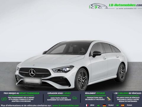 Annonce voiture Mercedes Classe CLA 35880 €