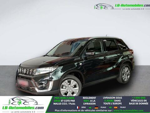 Suzuki Vitara 1.4 Boosterjet 129ch BVA 2021 occasion Beaupuy 31850