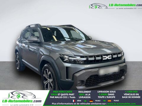 Duster TCe 130 4x2 2025 occasion 31850 Beaupuy