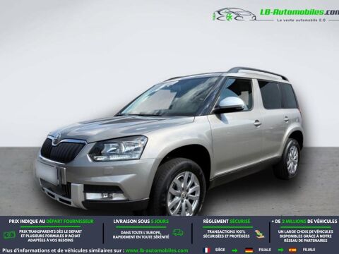 Annonce voiture Skoda Yeti 17990 €