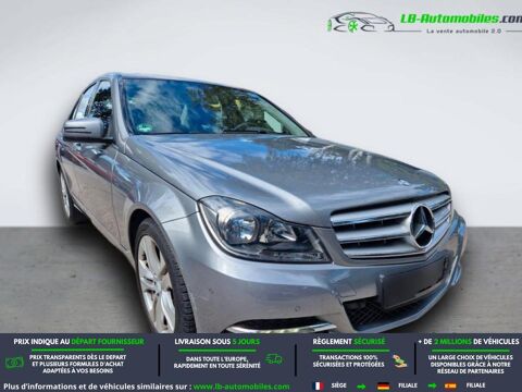 Classe C 200 Avantgarde Executive A 2013 occasion 31850 Beaupuy