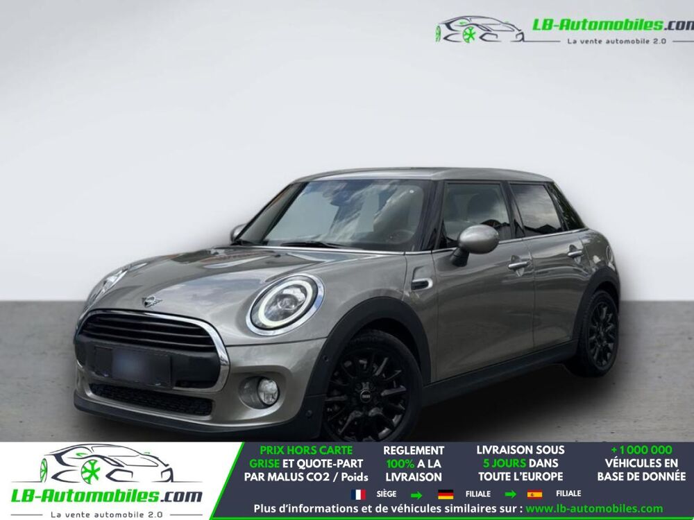 Cooper 102 CH BVA 2019 occasion 31850 Beaupuy