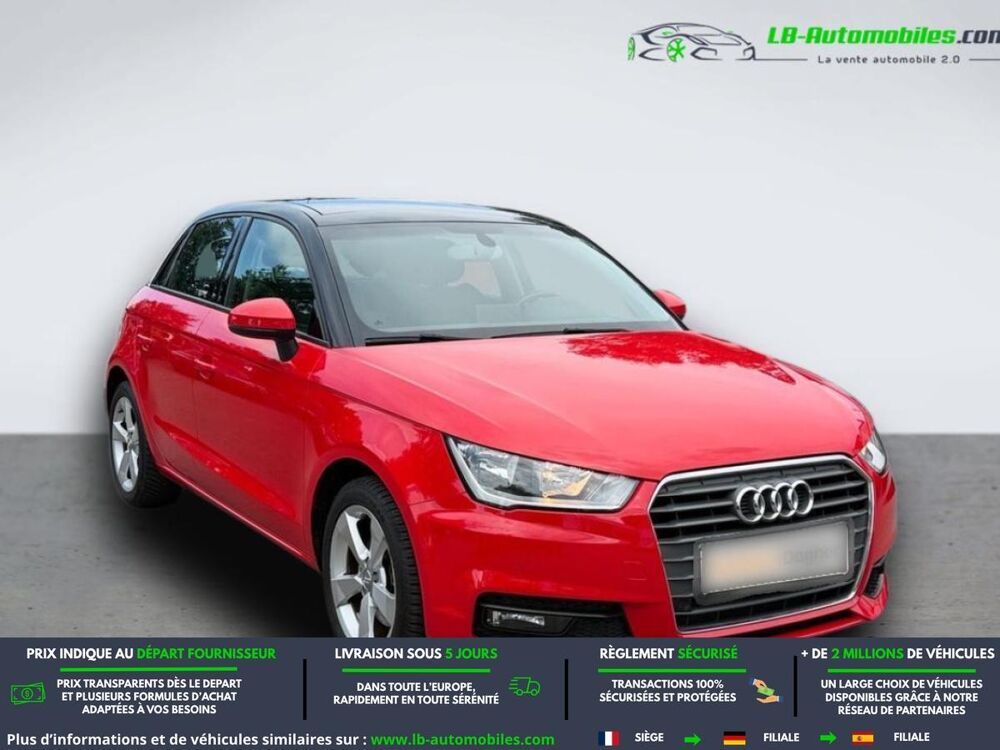 A1 1.4 TFSI 125 BVM 2017 occasion 31850 Beaupuy
