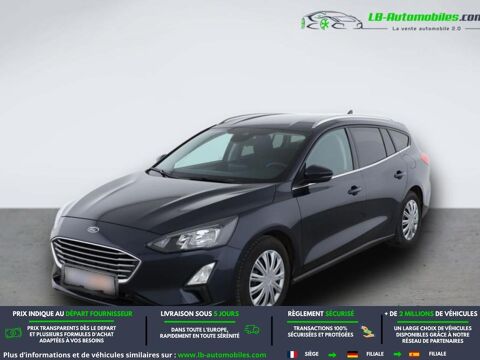 Focus 1.0 EcoBoost 125 mHEV BVM 2020 occasion 31850 Beaupuy