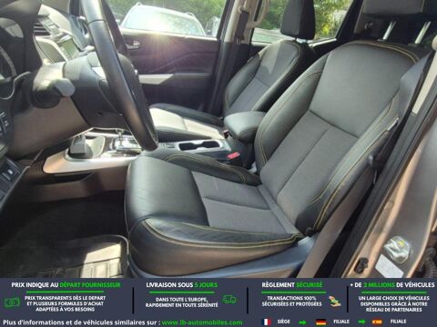 Navara 2.3 DCI 190 DOUBLE CAB BVA 2020 occasion 31850 Beaupuy