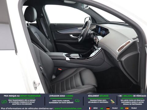 EQC 400 4Matic 2022 occasion 31850 Beaupuy