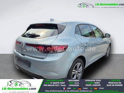 Megane IV TCe 140 BVA 2020 occasion 31850 Beaupuy