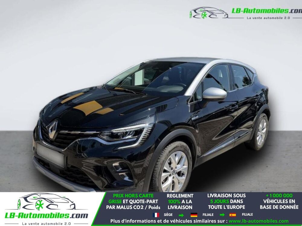 Captur TCe 140 BVM 2021 occasion 31850 Beaupuy