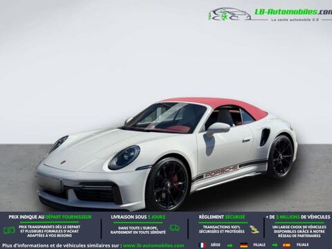 Porsche 911 Turbo S 3.8i 650 PDK 2021 occasion Beaupuy 31850