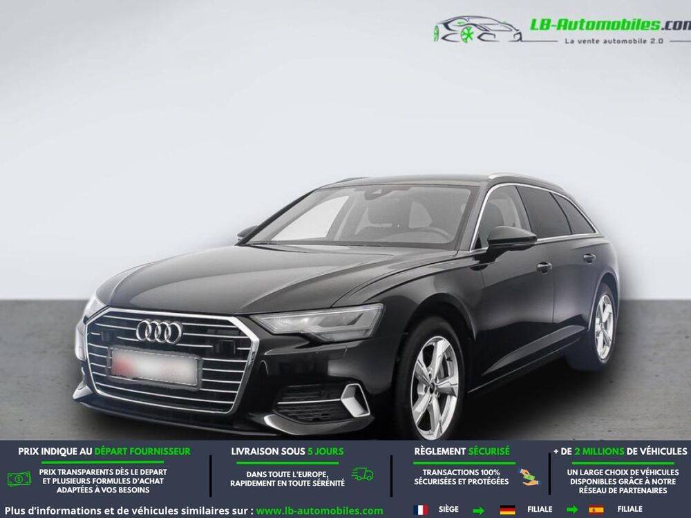 A6 45 TFSI 265 ch 2023 occasion 31850 Beaupuy