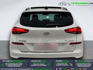 Tucson 1.6 T-GDi 177 BVA 2019 occasion 31850 Beaupuy