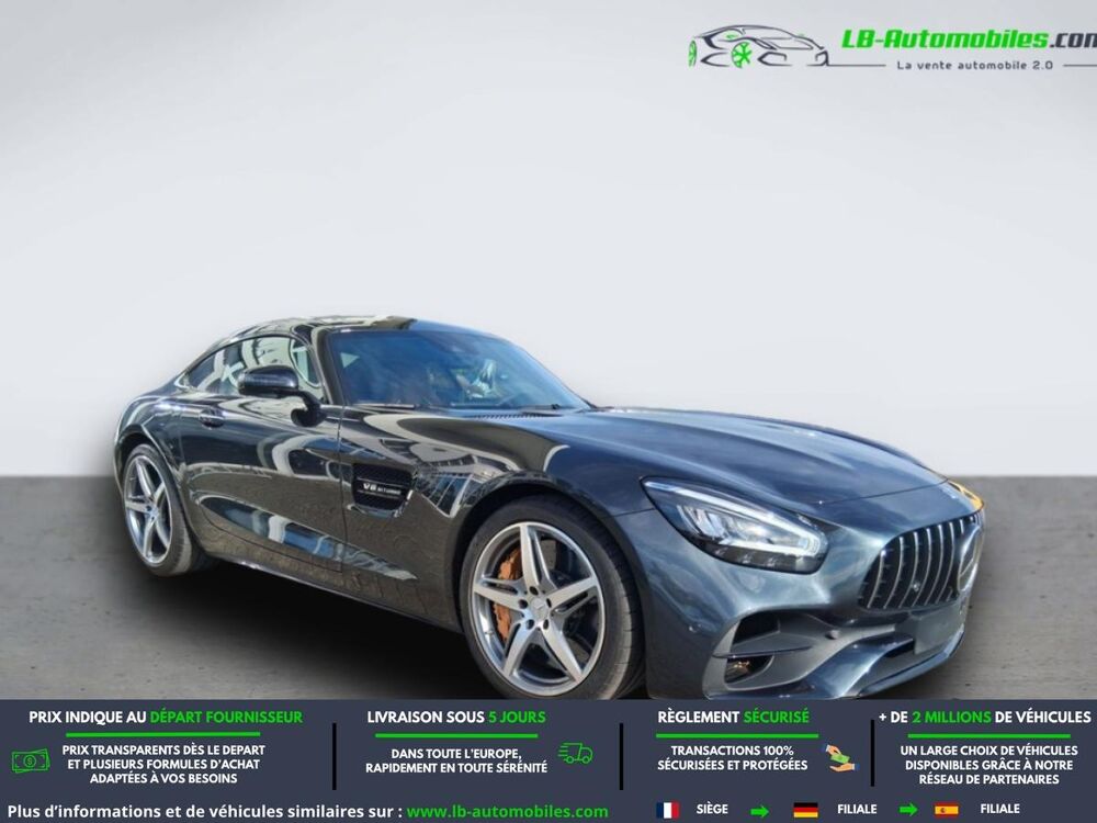 AMG GT S 522 ch BVA 2019 occasion 31850 Beaupuy