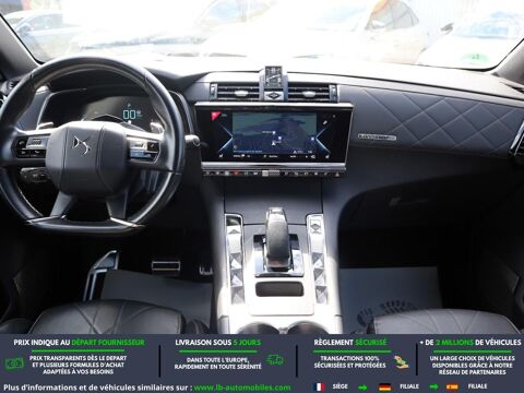 DS7 Hybride Rechargeable E-Tense 300 BVA 4x4 2022 occasion 31850 Beaupuy