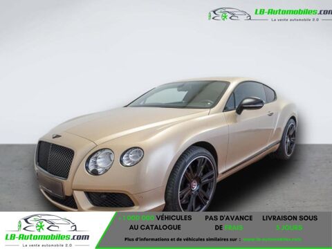 Bentley Continental GT V8 4.0 507 ch BVA 2013 occasion Beaupuy 31850