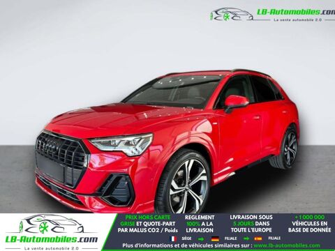 Audi Q3 35 TDI 150 ch BVA Quattro 2021 occasion Beaupuy 31850